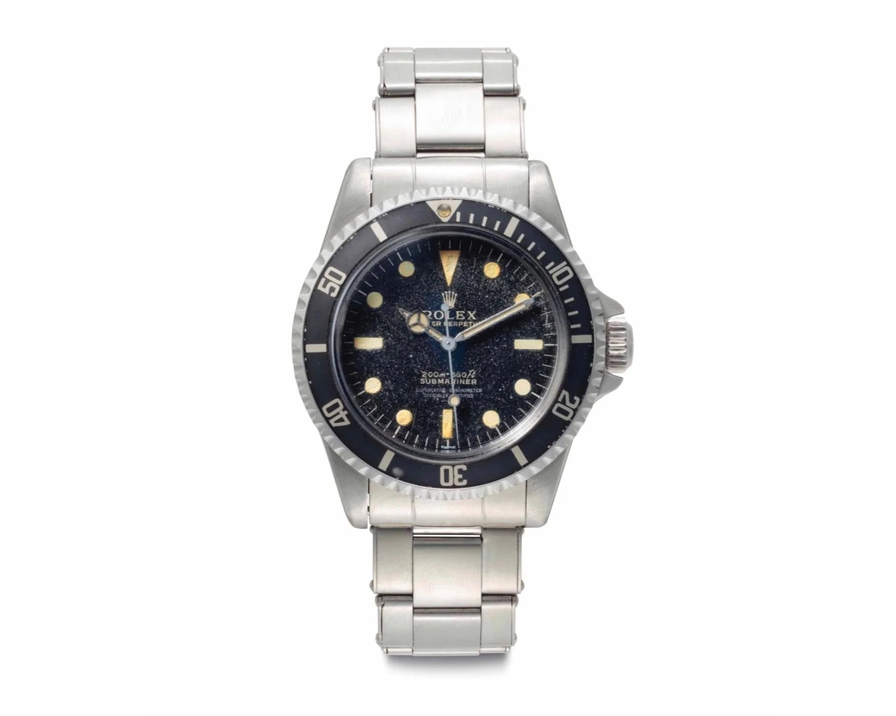 ˚✧₊⁎RAN⁎⁺˳✧༚ Collector's Guide: What To Know About The Rolex Submariner